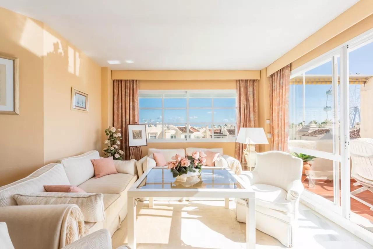 Marina Vistas - Puerto Marina Apartment Benalmádena Exterior foto