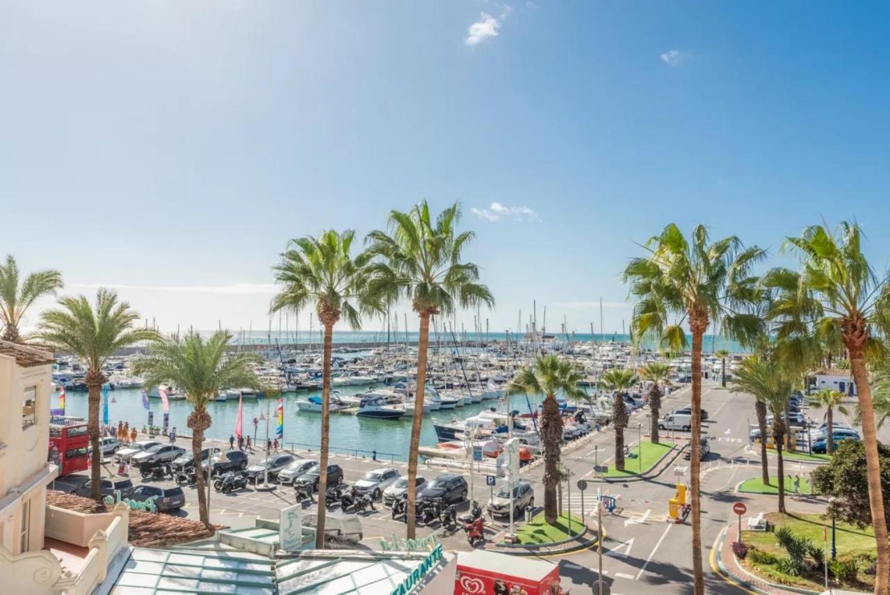 Marina Vistas - Puerto Marina Apartment Benalmádena Exterior foto