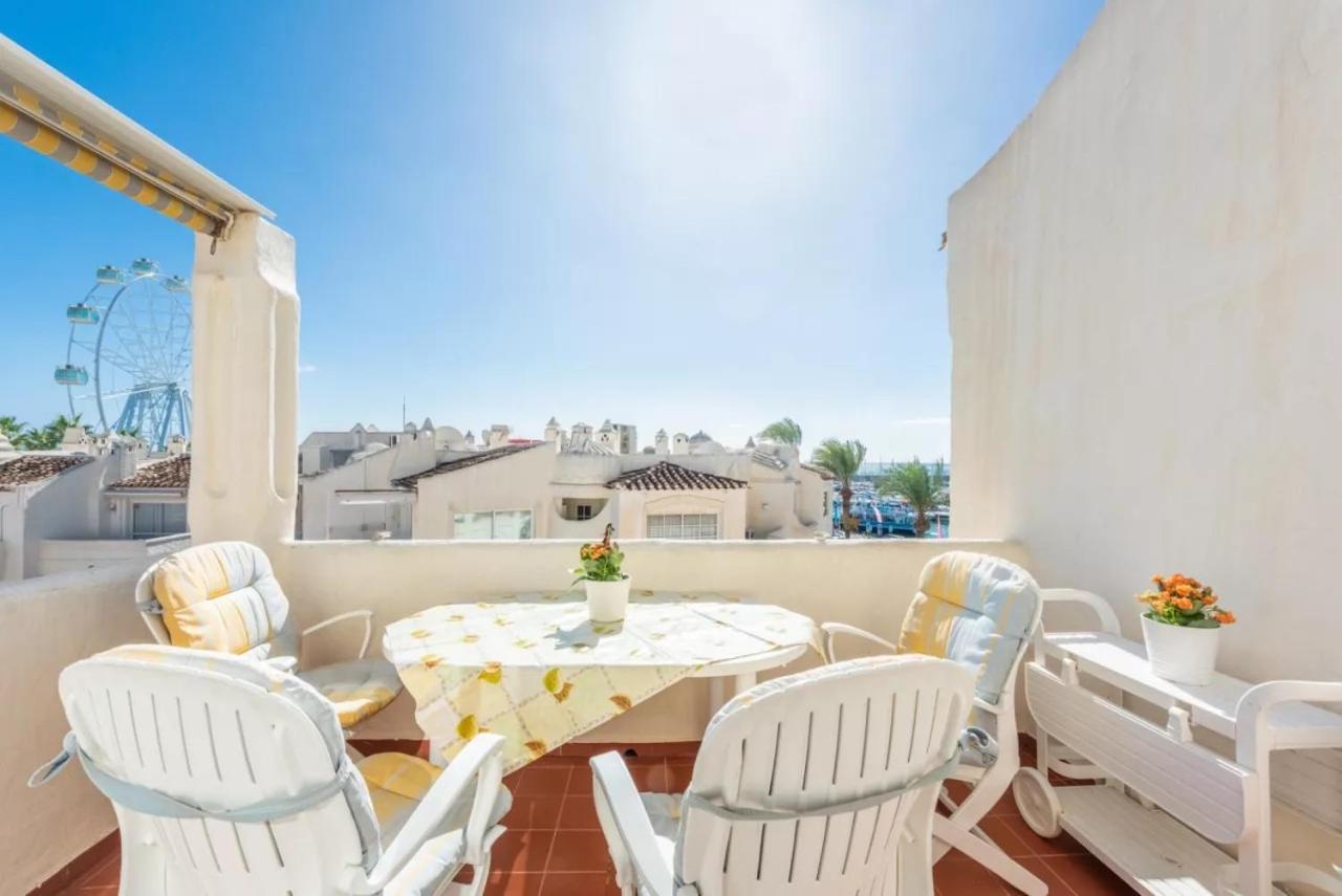 Marina Vistas - Puerto Marina Apartment Benalmádena Exterior foto